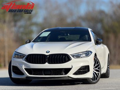 Used 2021 BMW M850i Gran Coupe xDrive w/ M Carbon Exterior Package