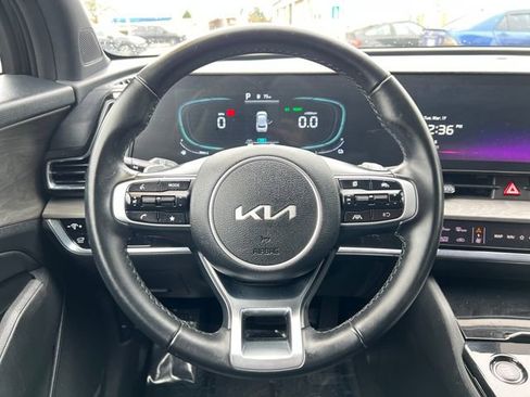 Used 2025 Kia Sportage X-Line image 22