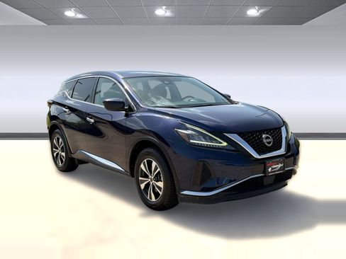 Used 2023 Nissan Murano S FWD image 7