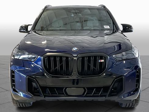 Certified 2025 BMW X5 M60i image 4