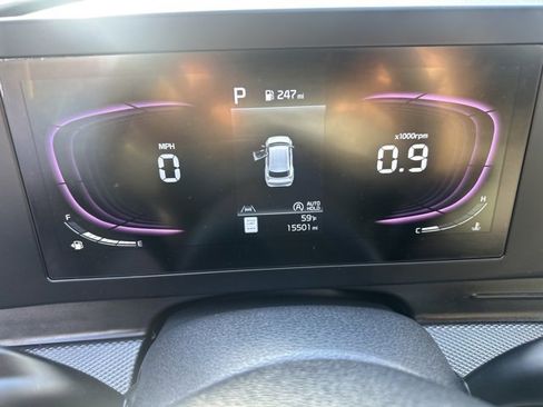 Used 2024 Kia Sportage LX image 16