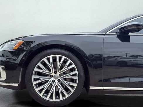 Used 2019 Audi A8 L 3.0T w/ Luxury Package image 18