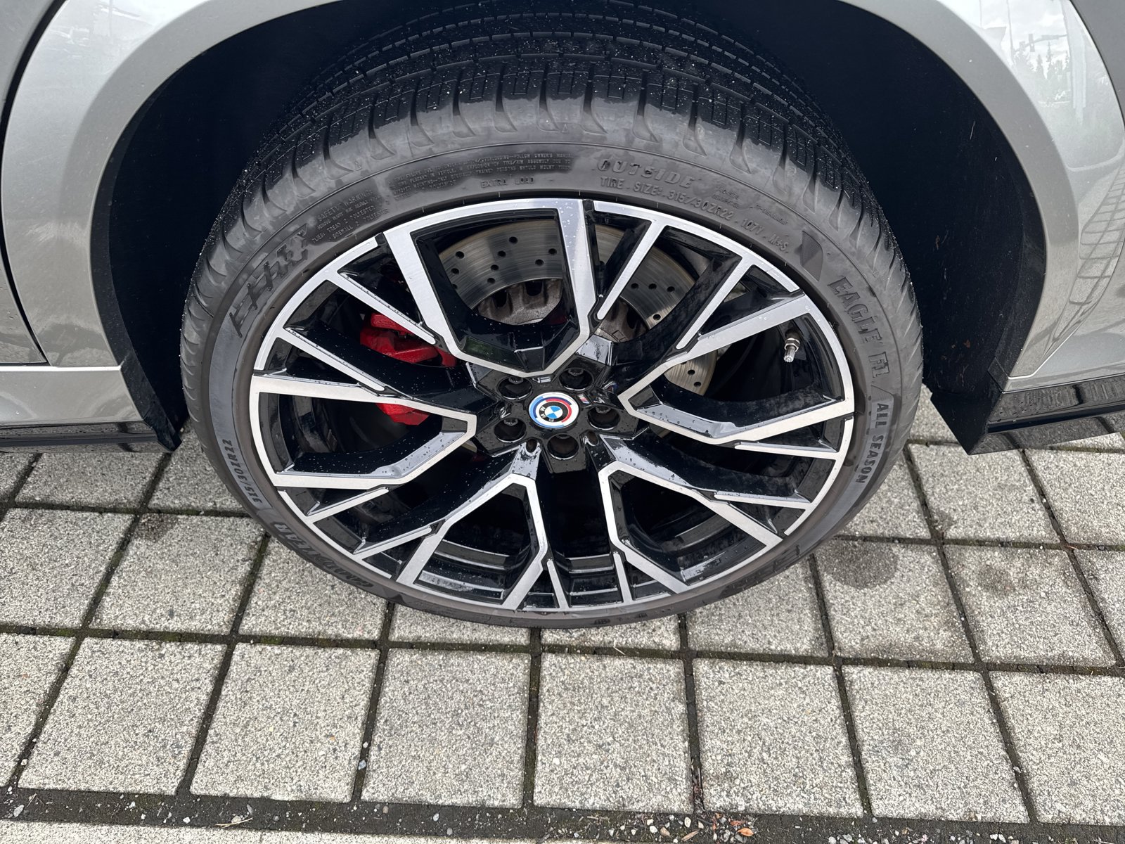 Used 2022 BMW X6 M w/ Competition Package AWD/4WD image 10