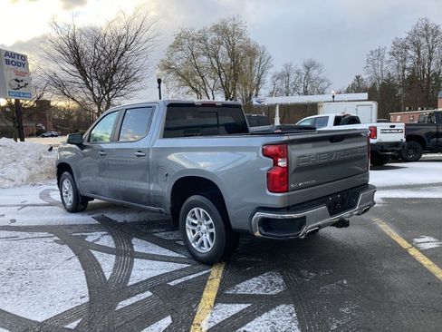 Used 2019 Chevrolet Silverado 1500 LT w/ All-Star Edition image 5