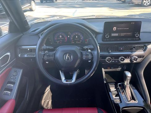 Used 2024 Acura Integra A-Spec image 8