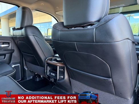 Used 2024 RAM 3500 Laramie image 25