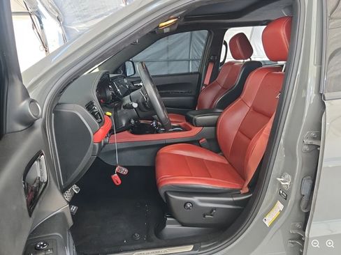 Used 2021 Dodge Durango SRT Hellcat w/ Premium Interior Group AWD/4WD image 7