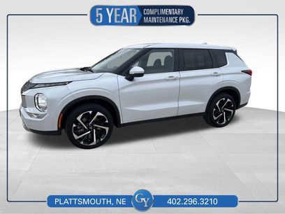 Used 2024 Mitsubishi Outlander AWD