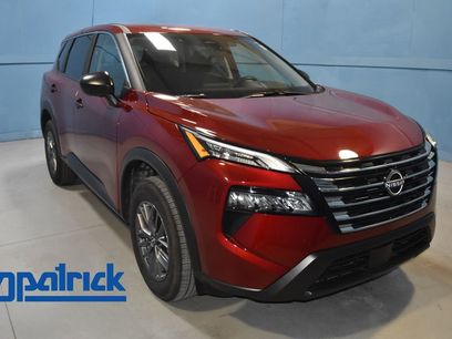 Certified 2025 Nissan Rogue S
