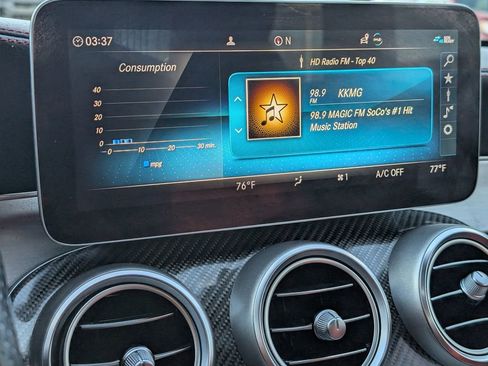 Used 2019 Mercedes-Benz C 63 AMG S image 17