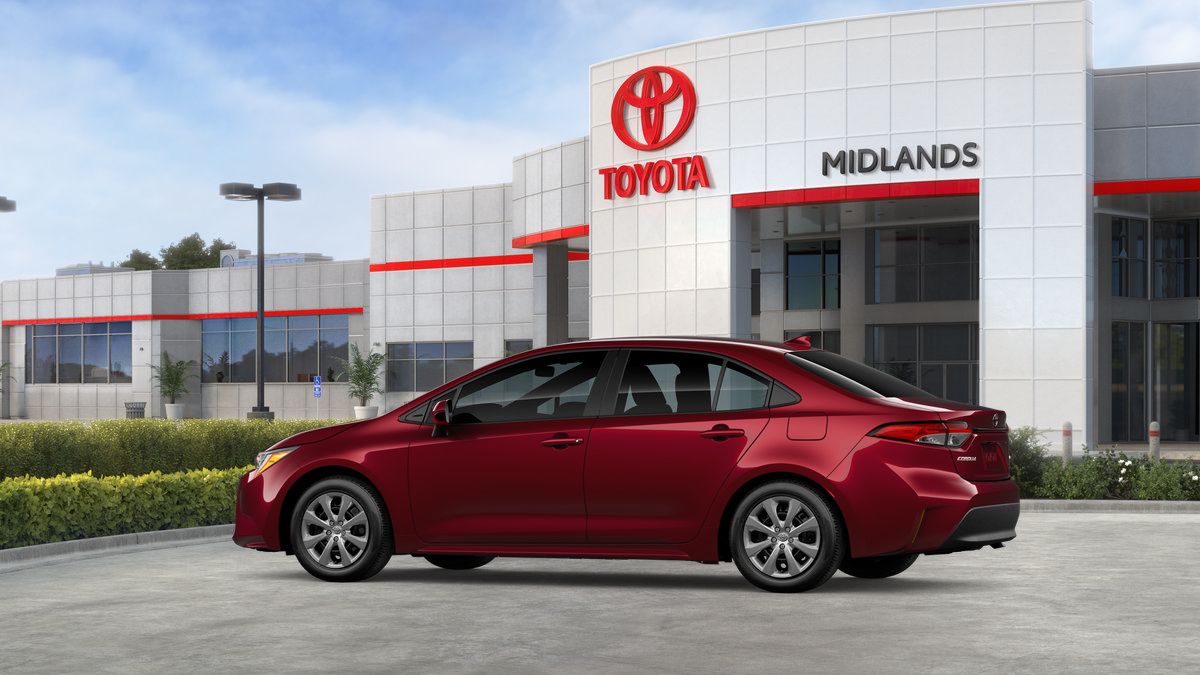New 2026 Toyota Corolla LE FWD image 31
