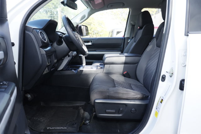 Used 2020 Toyota Tundra SR5 w/ SR5 Upgrade Package RWD image 11