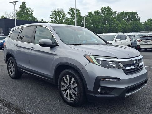 Used 2019 Honda Pilot EX-L image 3