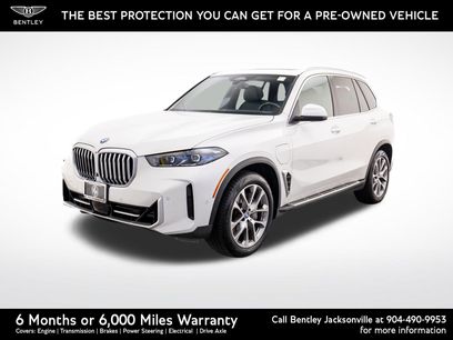 Used 2025 BMW X5 xDrive50e