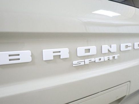 Used 2024 Ford Bronco Sport Big Bend w/ Convenience Package AWD/4WD image 22