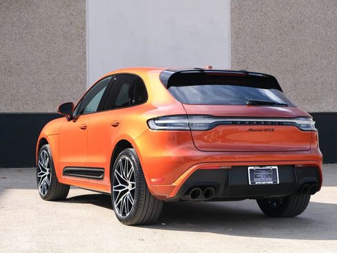 Used 2022 Porsche Macan GTS AWD/4WD image 13