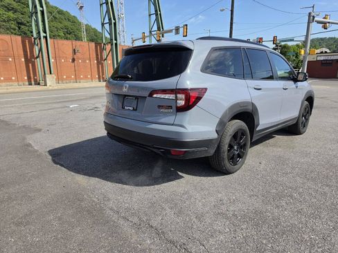 Used 2022 Honda Pilot TrailSport image 8