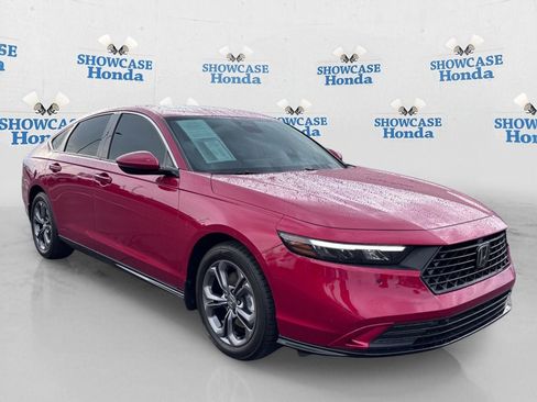 Certified 2025 Honda Accord EX-L image 10