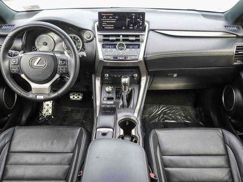 Used 2019 Lexus NX 300 F Sport w/ F Sport Premium Package FWD image 12