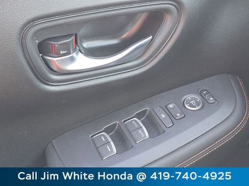 Certified 2024 Honda HR-V Sport image 25