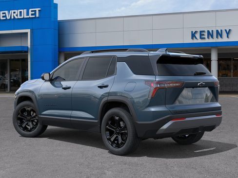 New 2026 Chevrolet Equinox LT AWD/4WD image 3