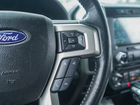 Used 2018 Ford F150 Lariat w/ Equipment Group 502A Luxury image 25