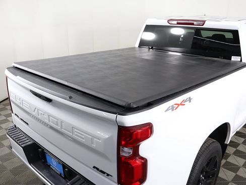 Used 2024 Chevrolet Silverado 1500 RST w/ Max Trailering Package AWD/4WD image 19
