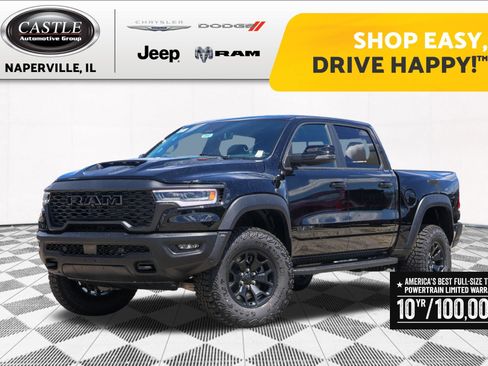 New 2026 RAM 1500 RHO AWD/4WD image 1