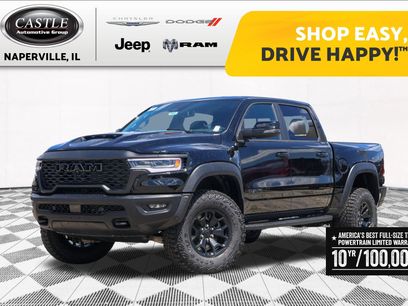 New 2026 RAM 1500 RHO