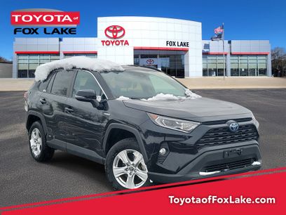Used 2020 Toyota RAV4 XLE