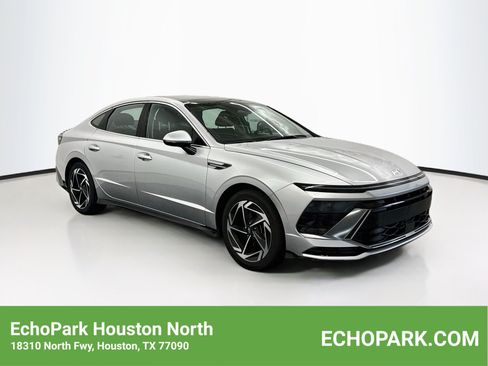 Used 2025 Hyundai Sonata SEL FWD image 1