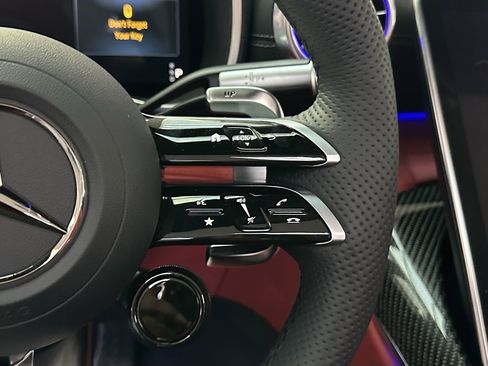 New 2024 Mercedes-Benz SL 63 AMG S e Performance 4MATIC image 21