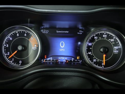 Used 2022 Jeep Cherokee Trailhawk w/ Premium Leather Package image 20