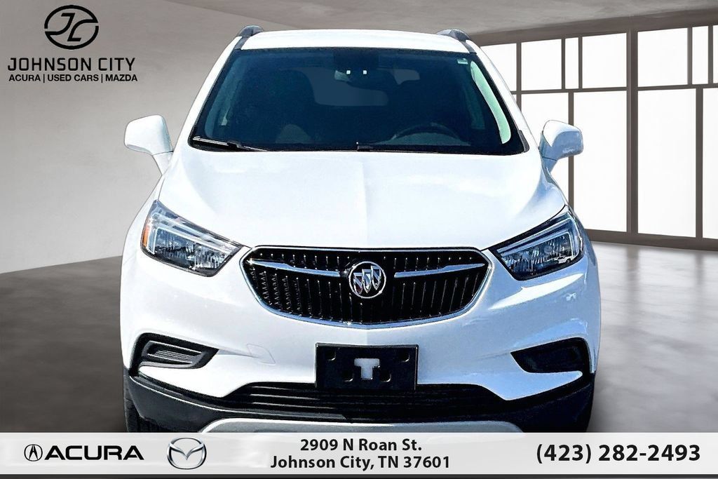 Used 2022 Buick Encore Preferred w/ Safety Package AWD/4WD image 3