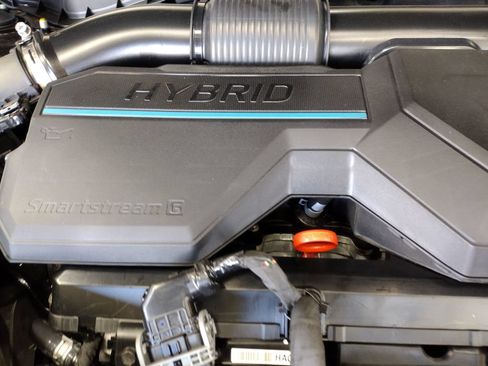 Used 2025 Hyundai Tucson SEL AWD/4WD image 7