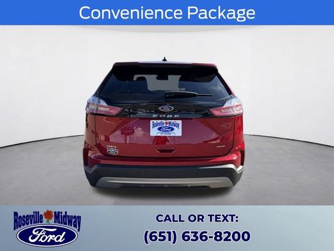 Used 2024 Ford Edge SEL w/ Convenience Package AWD/4WD image 7