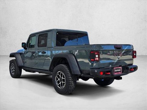 New 2026 Jeep Gladiator Rubicon w/ Steel Power Dome Hood Package AWD/4WD image 9