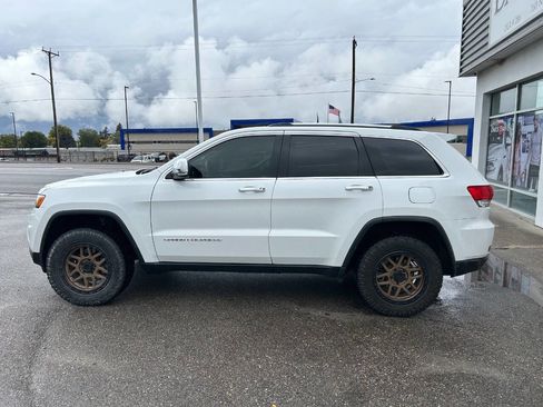 Used 2015 Jeep Grand Cherokee Limited w/ Luxury Group II image 8
