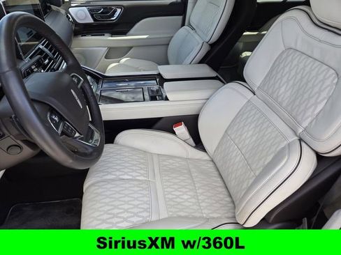 Used 2024 Lincoln Navigator L Black Label image 24