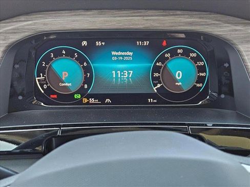 New 2025 Volkswagen Atlas SEL Premium R-Line image 11