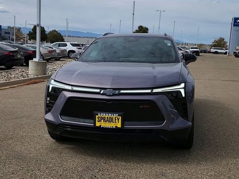 New 2026 Chevrolet Blazer EV RS image 3