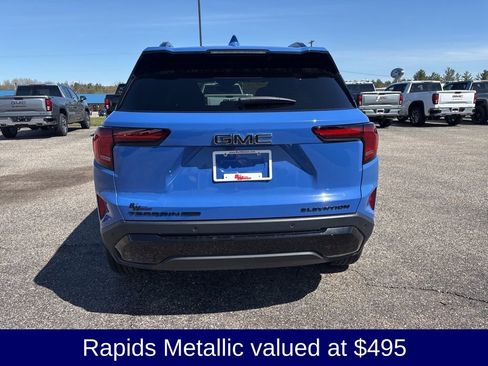 Used 2026 GMC Terrain Elevation w/ Elevation Premium Package AWD/4WD image 5