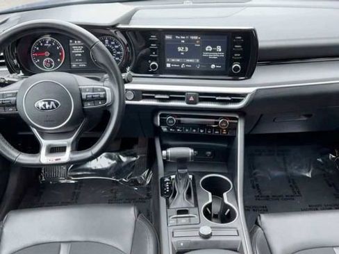 Used 2021 Kia K5 GT-Line w/ GT-Line FWD Premium Package image 11