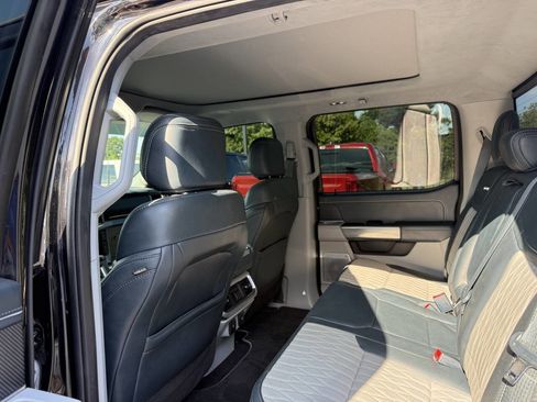 Used 2022 Ford F150 Limited AWD/4WD image 12