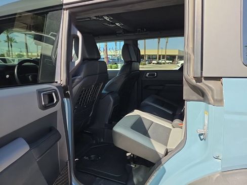 Used 2023 Ford Bronco Big Bend AWD/4WD image 8