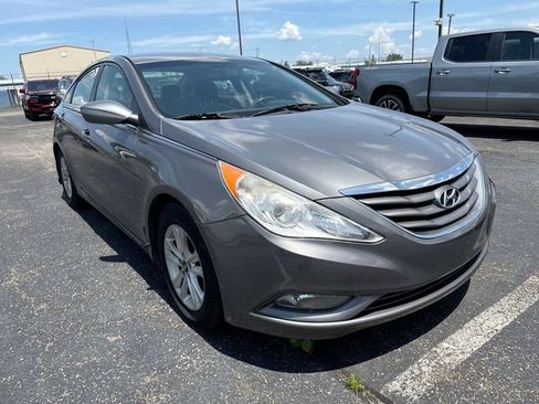 Used 2013 Hyundai Sonata GLS w/ Popular Equipment Pkg FWD image 5