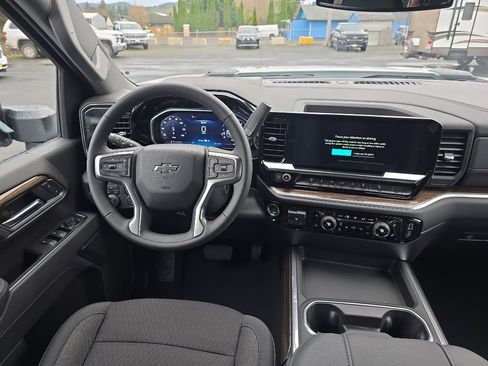 New 2026 Chevrolet Silverado 2500 LT w/ Trail Boss Package image 20