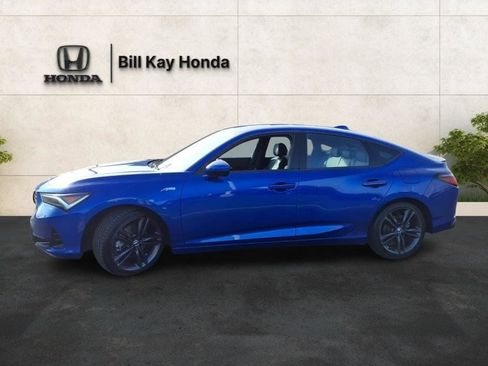 Used 2023 Acura Integra A-Spec image 7