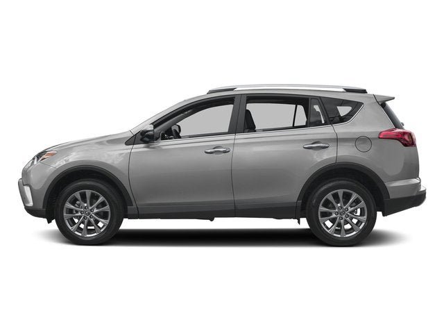 Certified 2016 Toyota RAV4 Limited AWD/4WD image 3