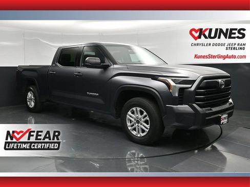 Used 2022 Toyota Tundra SR5 AWD/4WD image 1